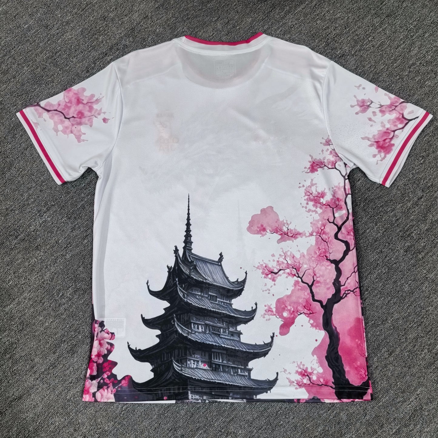 Japan Concept Jersey 25/26