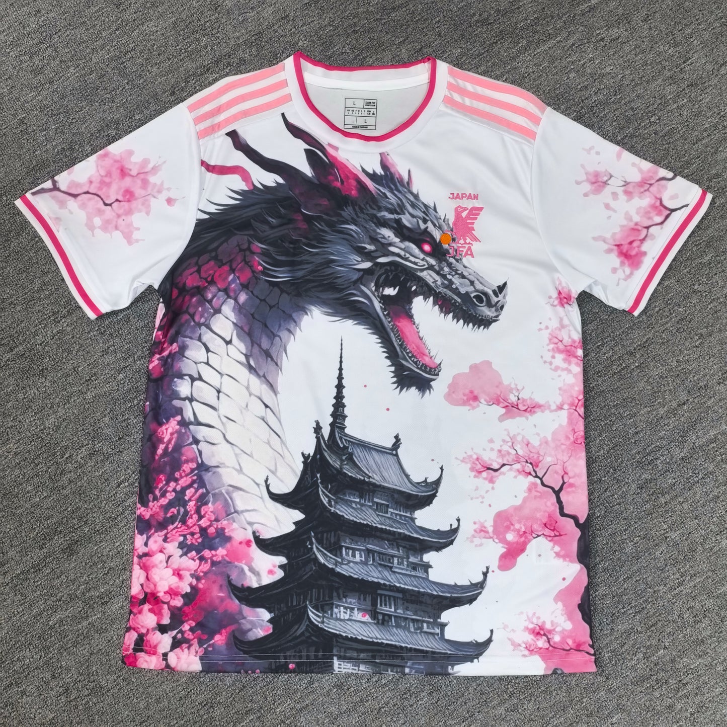 Japan Concept Jersey 25/26