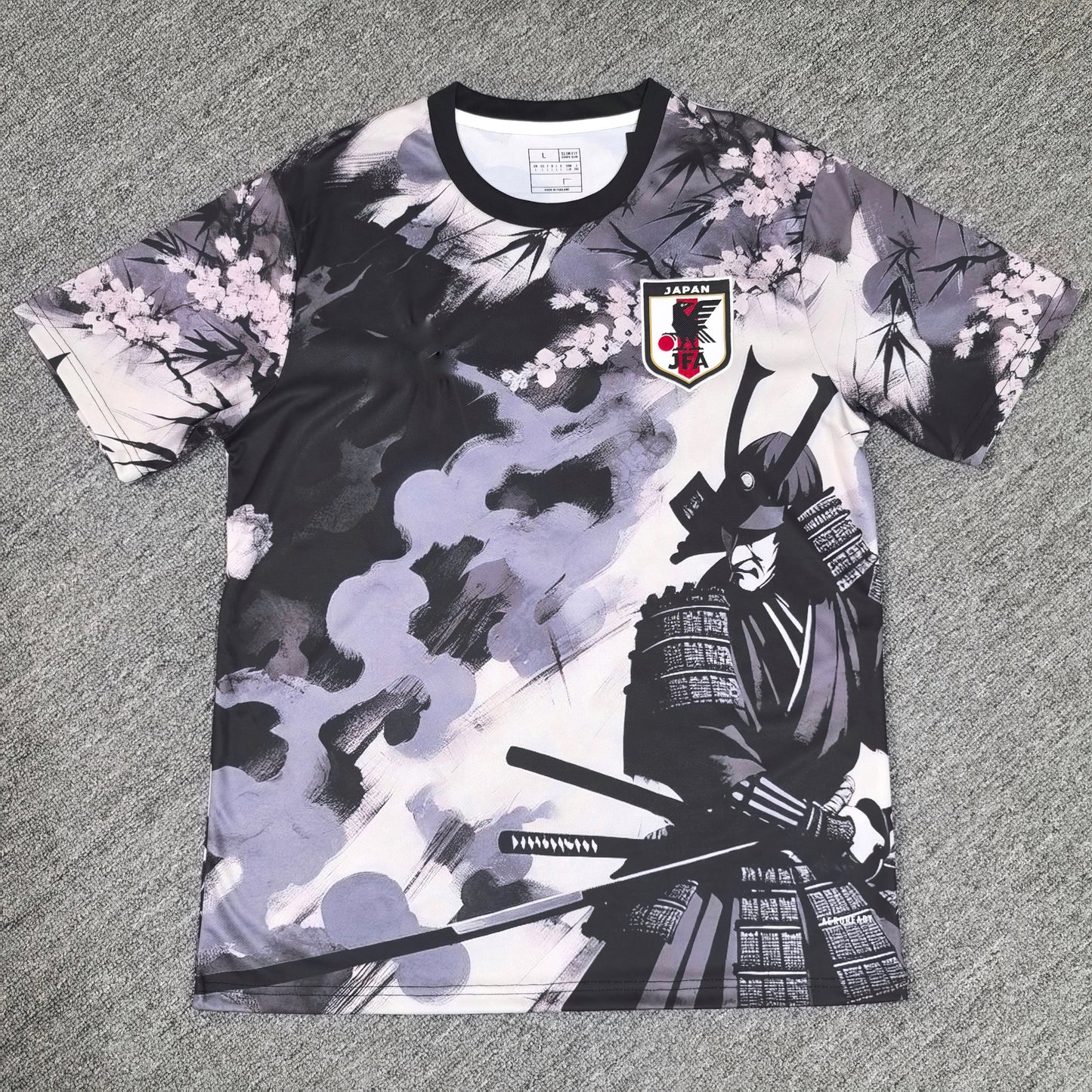 Maillot Japon Concept 25/26