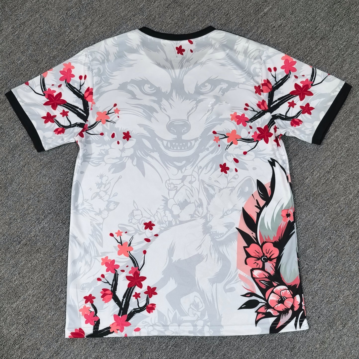 Maillot Japon Concept 25/26
