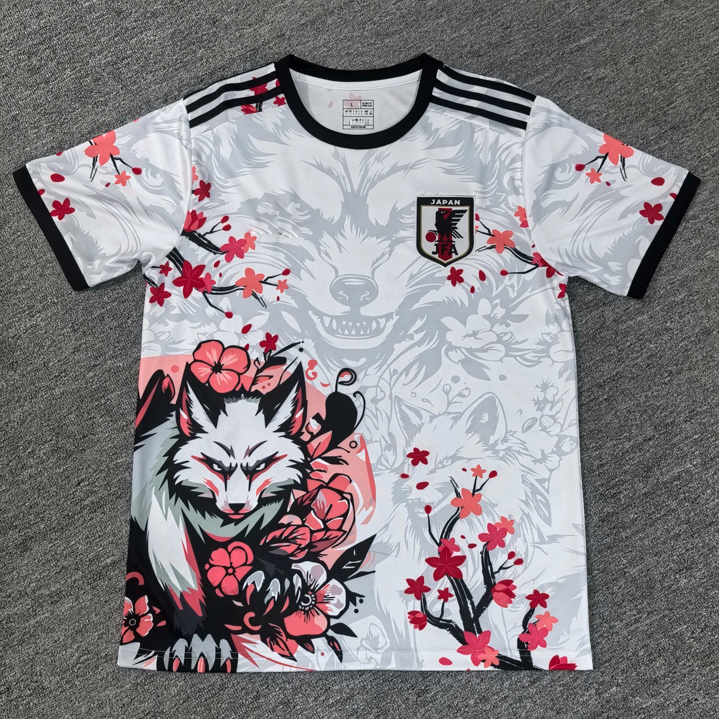 Maillot Japon Concept 25/26