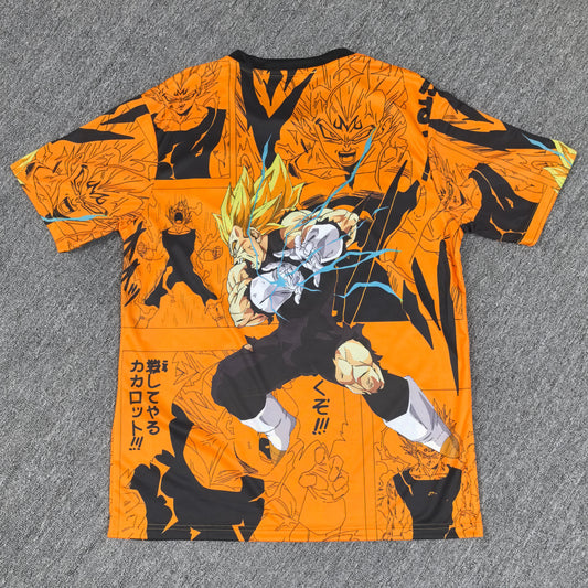 Japan x Majin Vegeta Concept Jersey 25/26