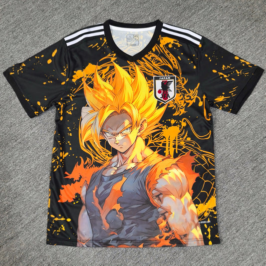 Japan x Goku Concept Jersey 25/26