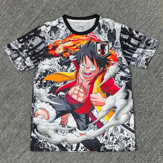 Japan x Luffy Concept Jersey 25/26