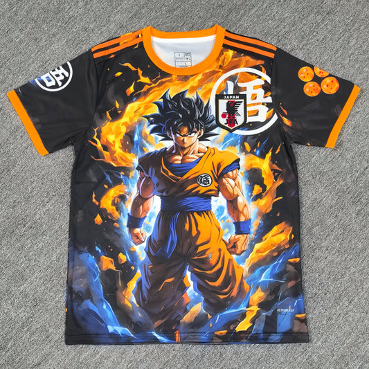 Japan x Goku Concept Jersey 25/26