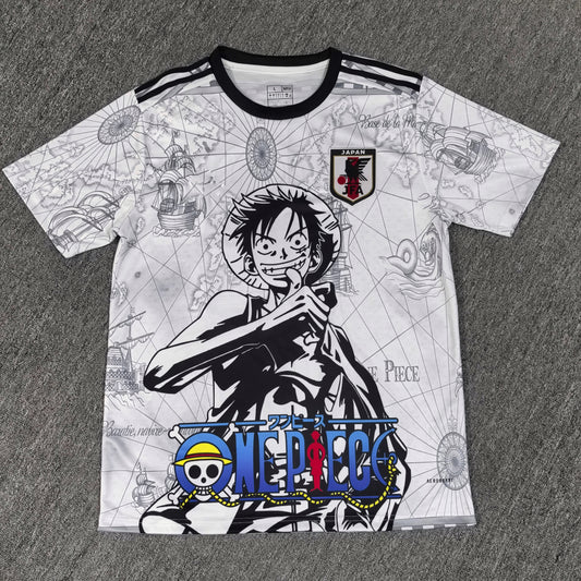 Japan x Luffy Concept Jersey 25/26