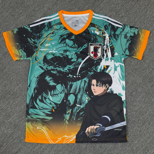 Japan x SNK Concept Jersey 25/26