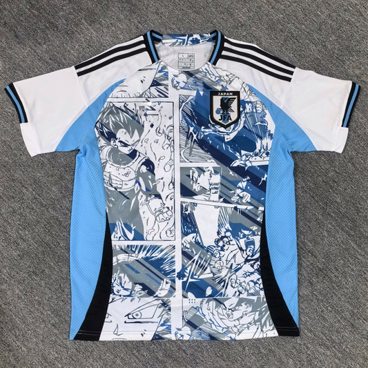 Japan x Vegeta Concept 25/26 Jersey