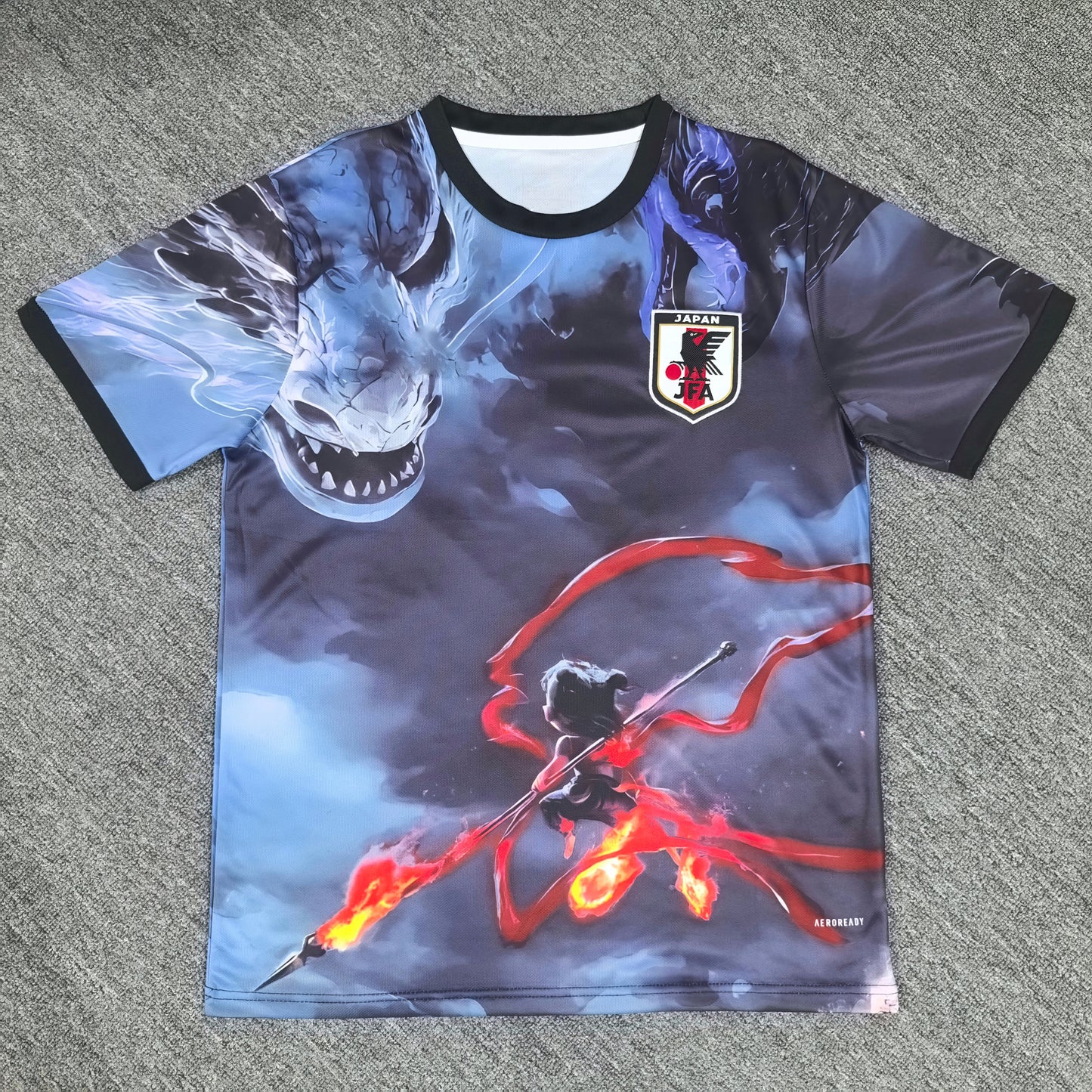 Maillot Japon Concept 25/26