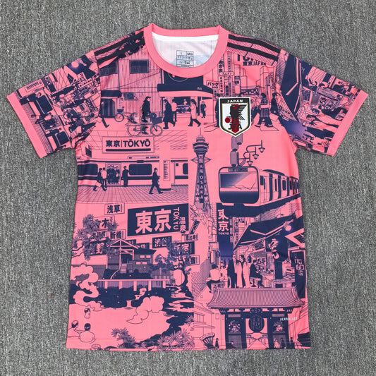 Tokyo Concept Japan Jersey 25/26