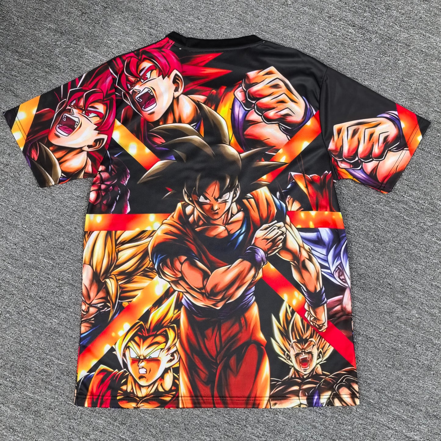 Maillot Japon x Goku Concept 25/26