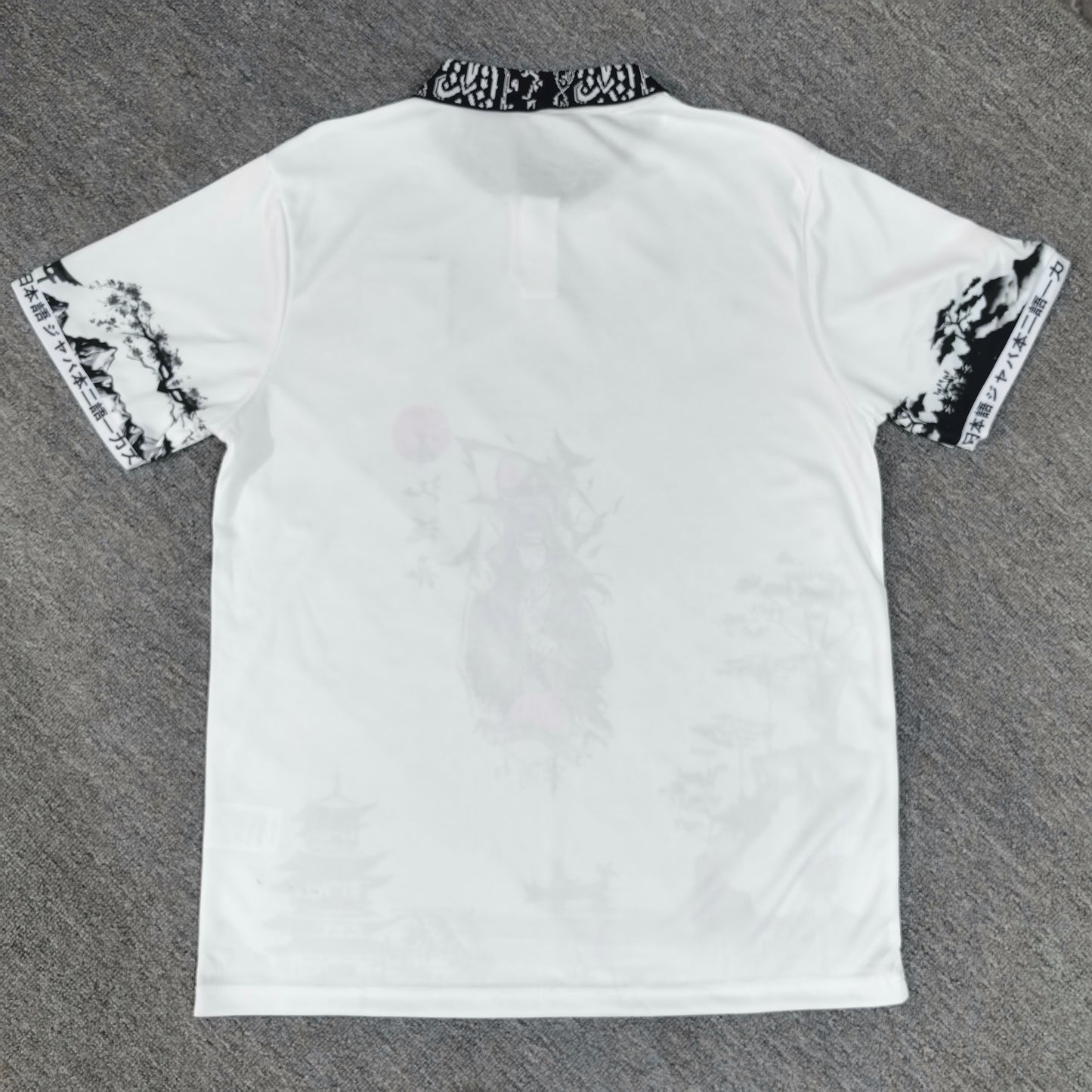 Maillot Japon x Hitachi Concept 25/26