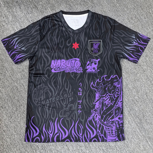 Japan x Naruto Concept Jersey 25/26