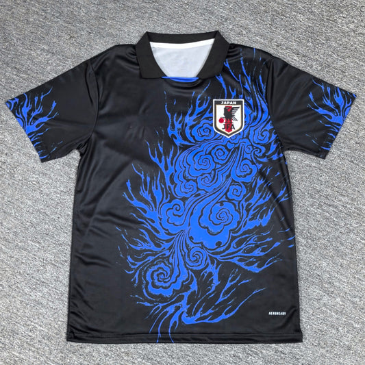 Japan x Naruto Concept Jersey 25/26