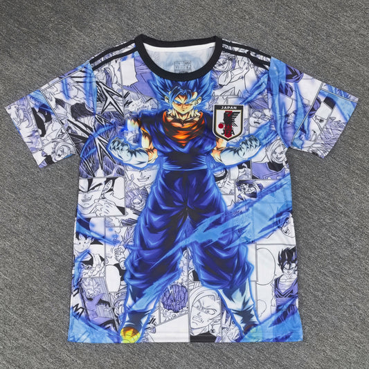 Japan x Goku Concept Jersey 25/26