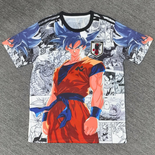 Japan x Goku Concept Jersey 25/26