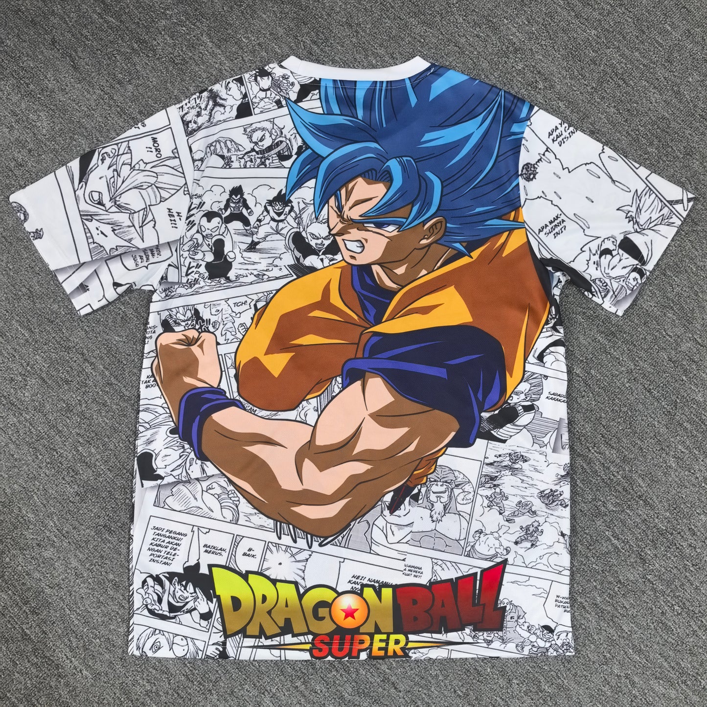 Maillot Japon x Goku Concept 25/26