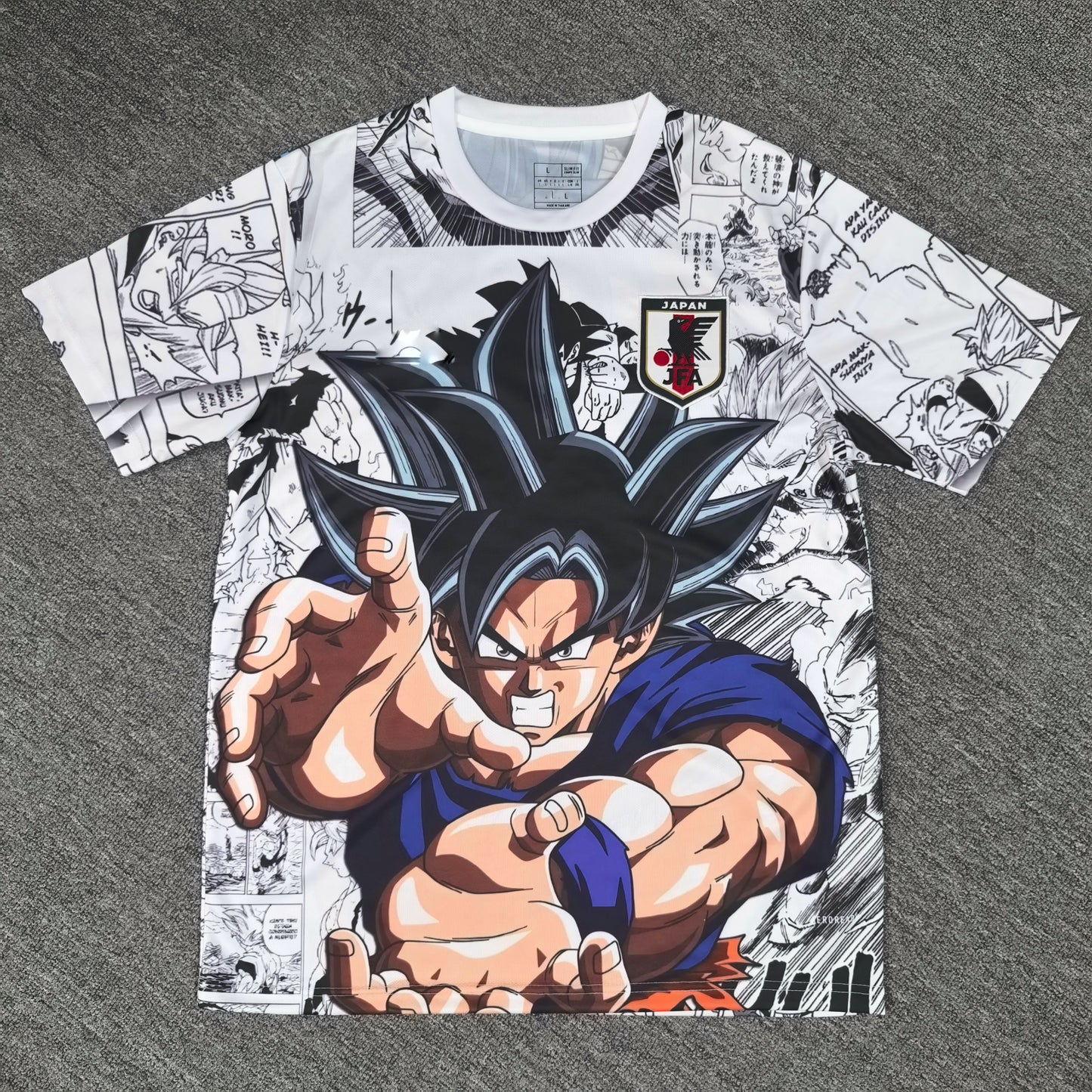 Maillot Japon x Goku Concept 25/26