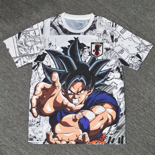 Japan x Goku Concept Jersey 25/26