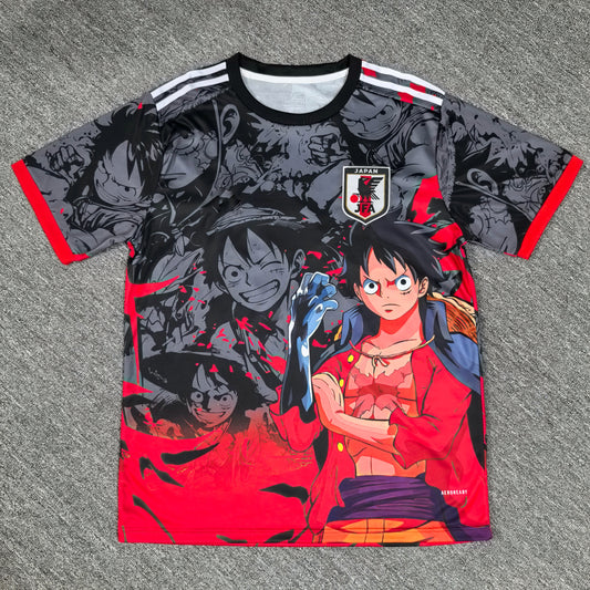 Japan x Luffy Concept Jersey 25/26