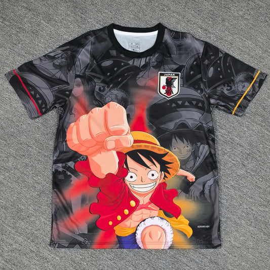Japan x Luffy Concept Jersey 25/26