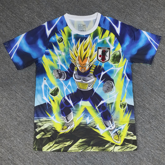 Japan x Vegeta Concept 25/26 Jersey