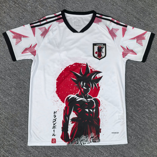 Japan x Goku Concept Jersey 25/26