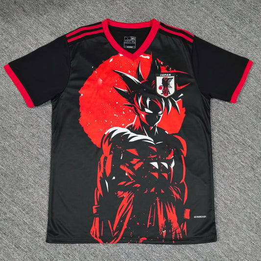 Japan x Goku Concept Jersey 25/26