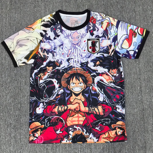 Japan x Luffy Concept Jersey 25/26