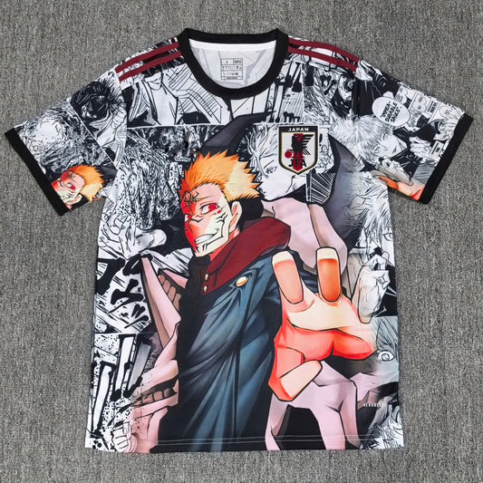 Japan x Jujutsu Kaisen Concept Jersey 25/26