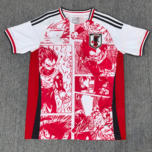 Japan x Vegeta Concept 25/26 Jersey