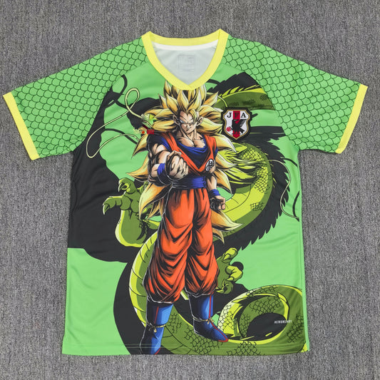 Japan x Goku Concept Jersey 25/26