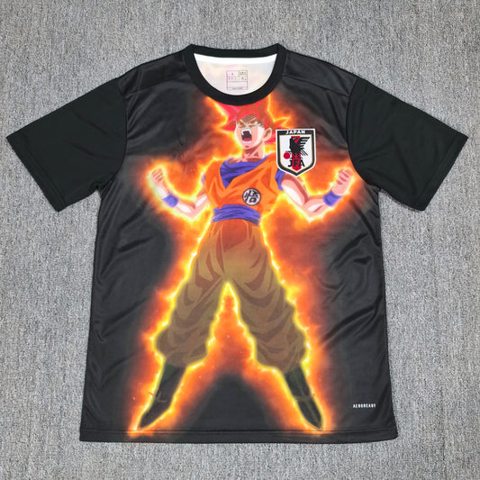 Japan x Goku Concept Jersey 25/26