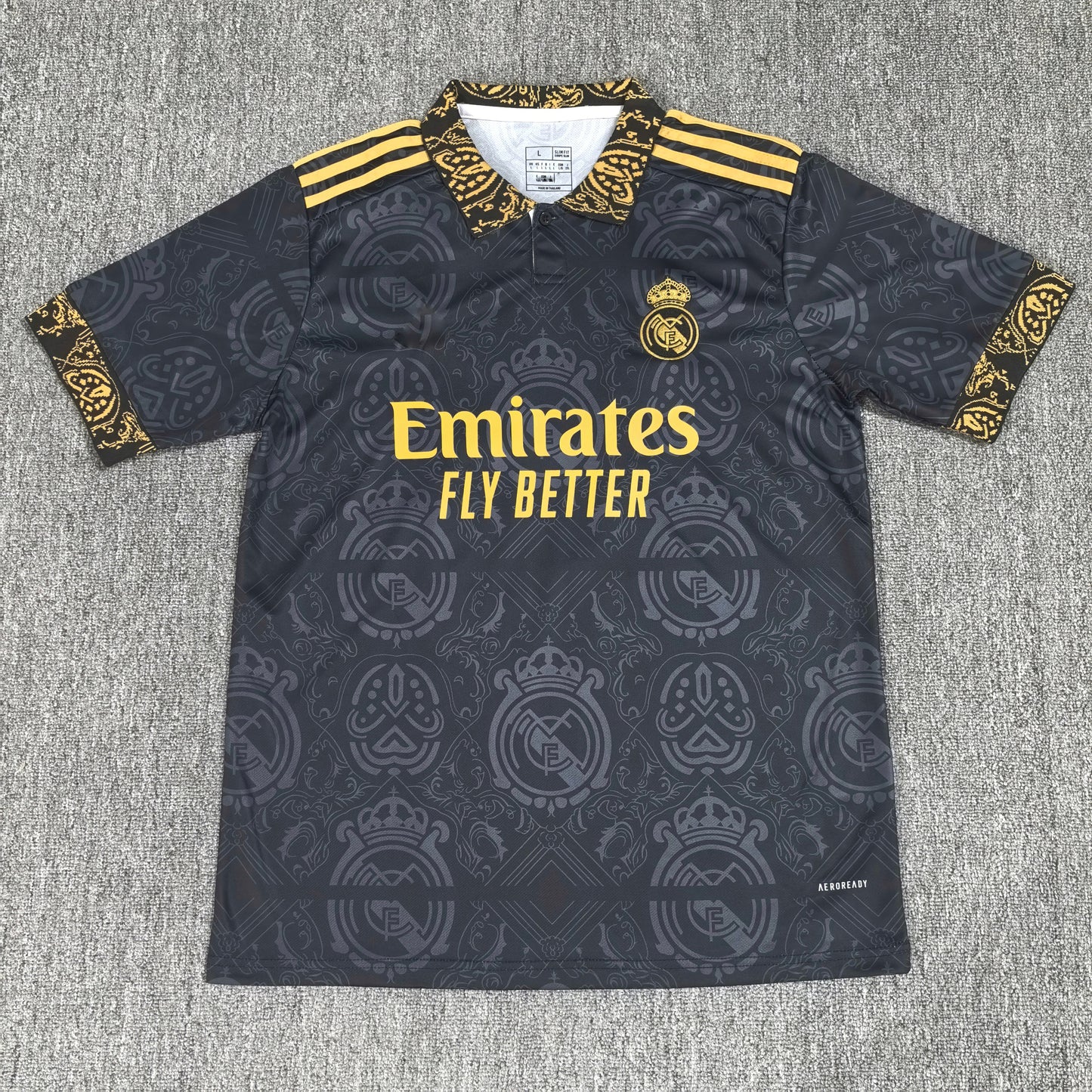 Real Madrid Concept Jersey 25/26