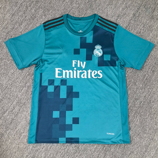 Real Madrid Retro Jersey 17/18