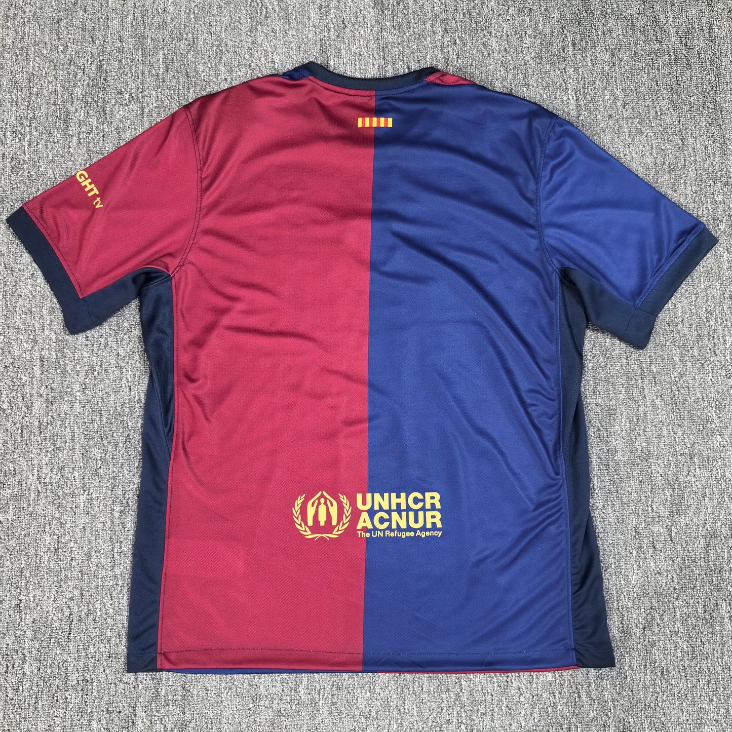 Maillot FC Barcelone x Cactus Jack 25/26