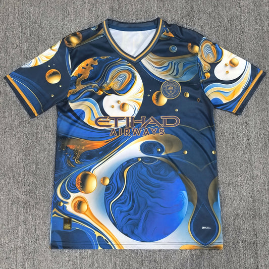 Manchester City 25/26 Jersey
