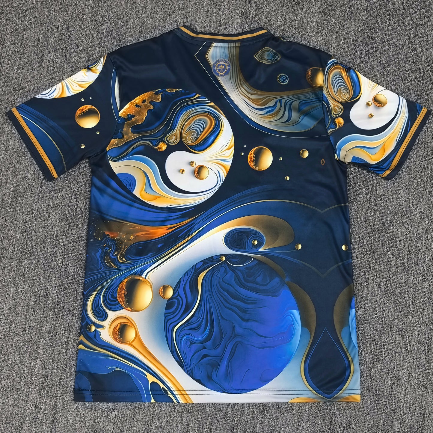 Manchester City 25/26 Jersey