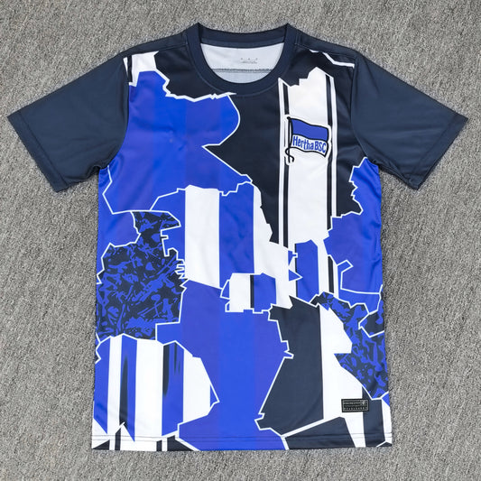 Herta BSC 25/26 jersey
