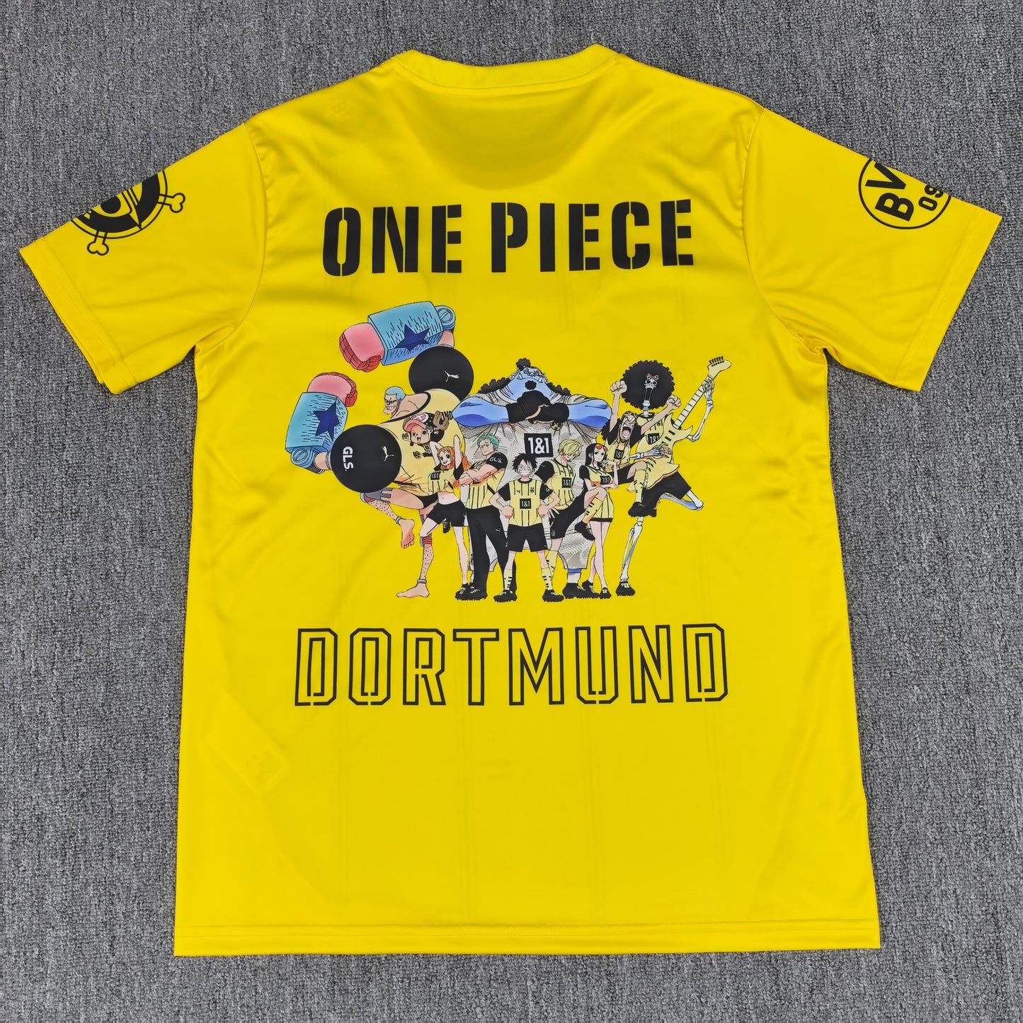 Dortmund x One Piece Jersey 25/26
