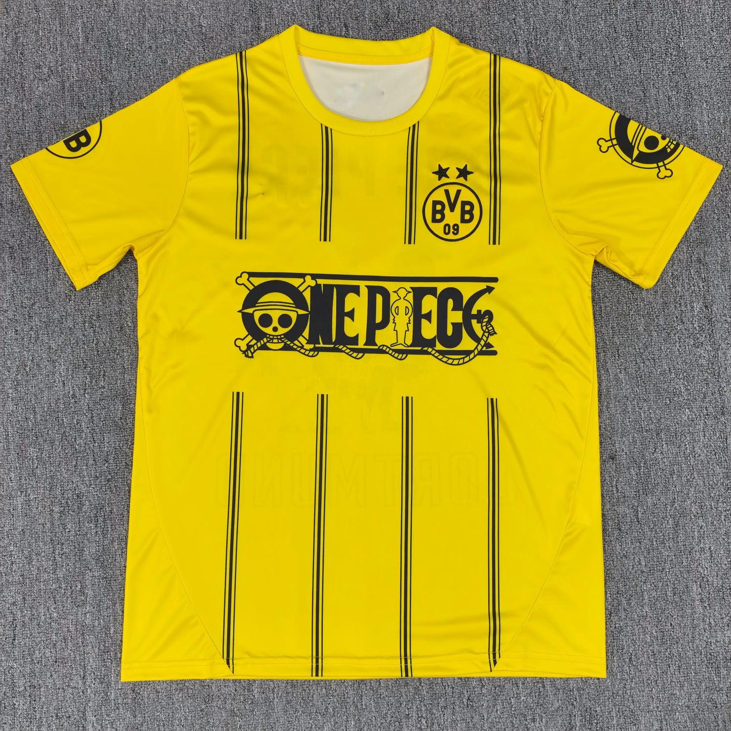 Dortmund x One Piece Jersey 25/26