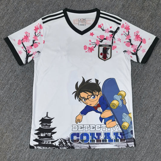 Japan x Detective Conan Concept Jersey 25/26