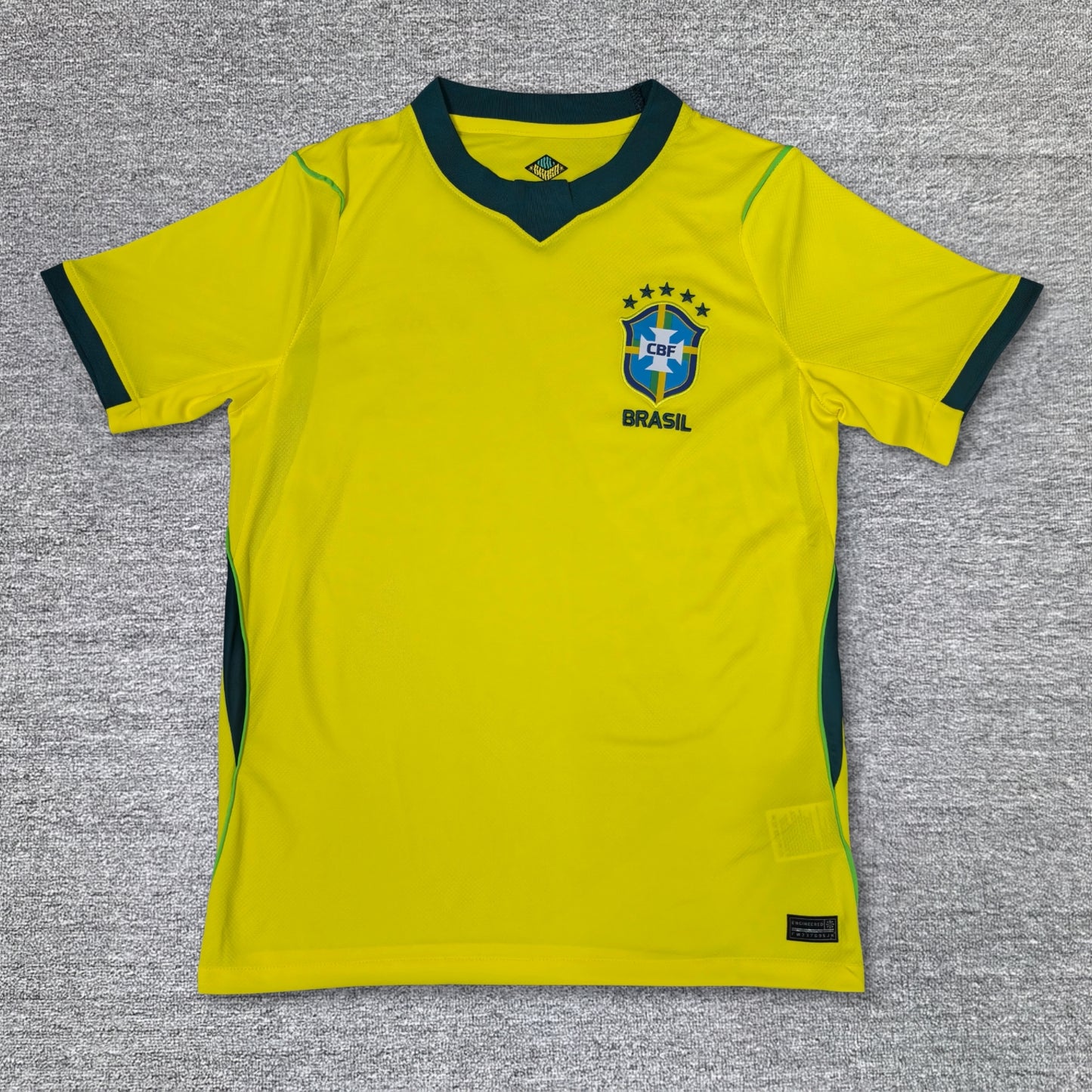 Brasilien Trikot 2026-2027