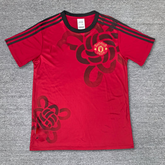 Manchester United Cultural Story Trikot 2025-2026