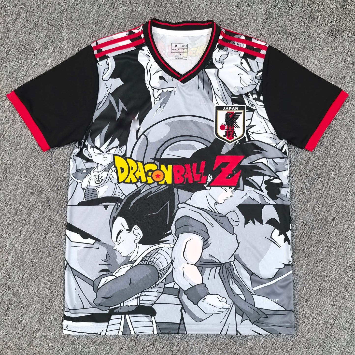 Maillot Japon x DBZ Concept 25/26