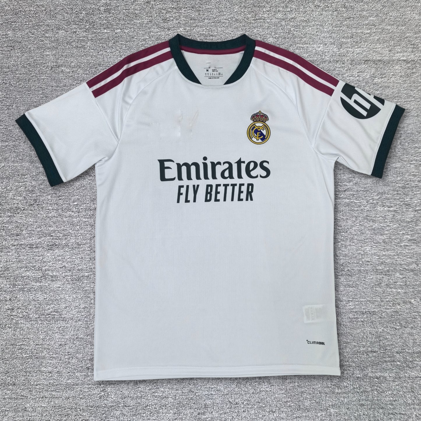 Real Madrid Home Jersey 2026-2027