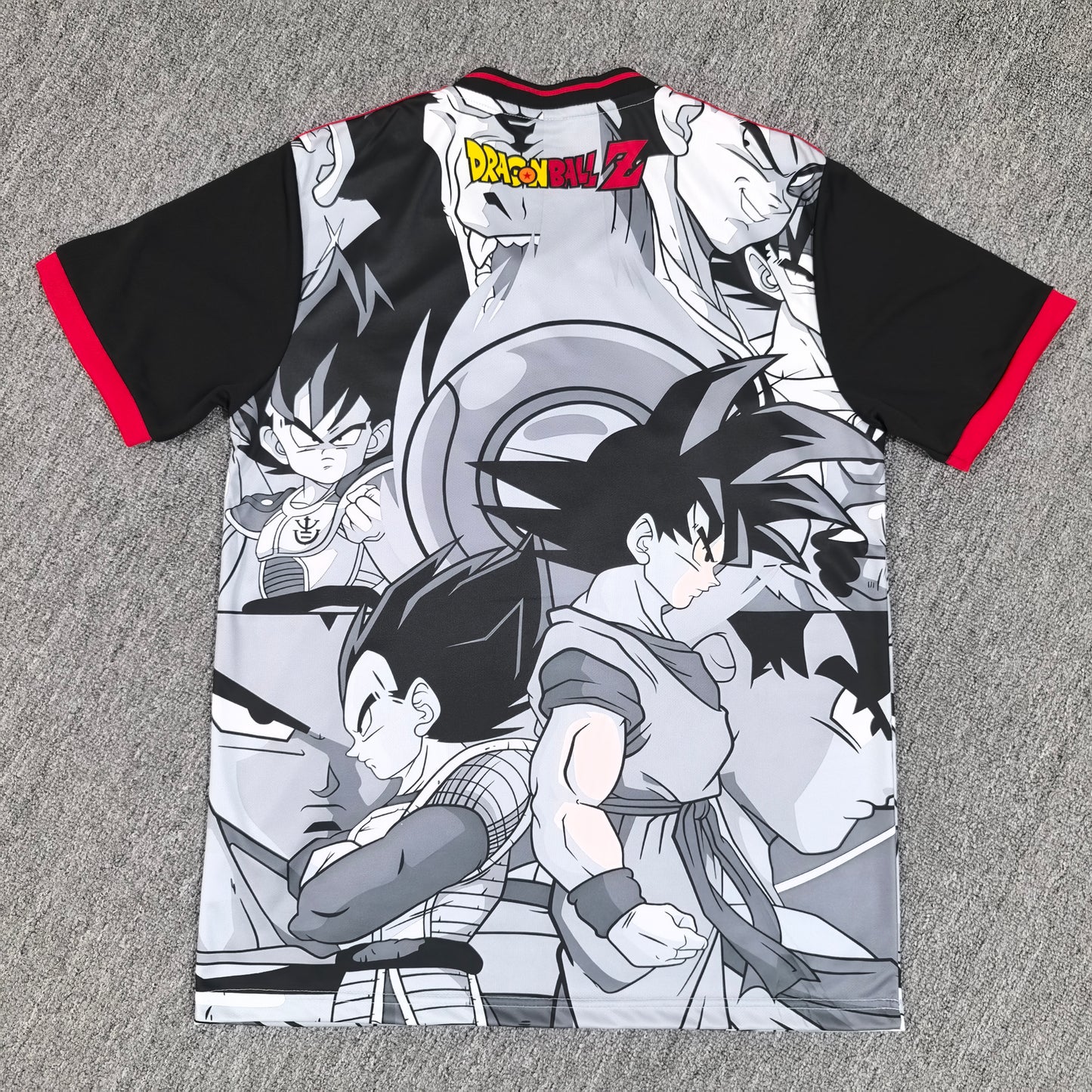 Maillot Japon x DBZ Concept 25/26
