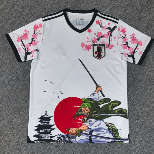 Maillot Japon x Zoro Concept 25/26