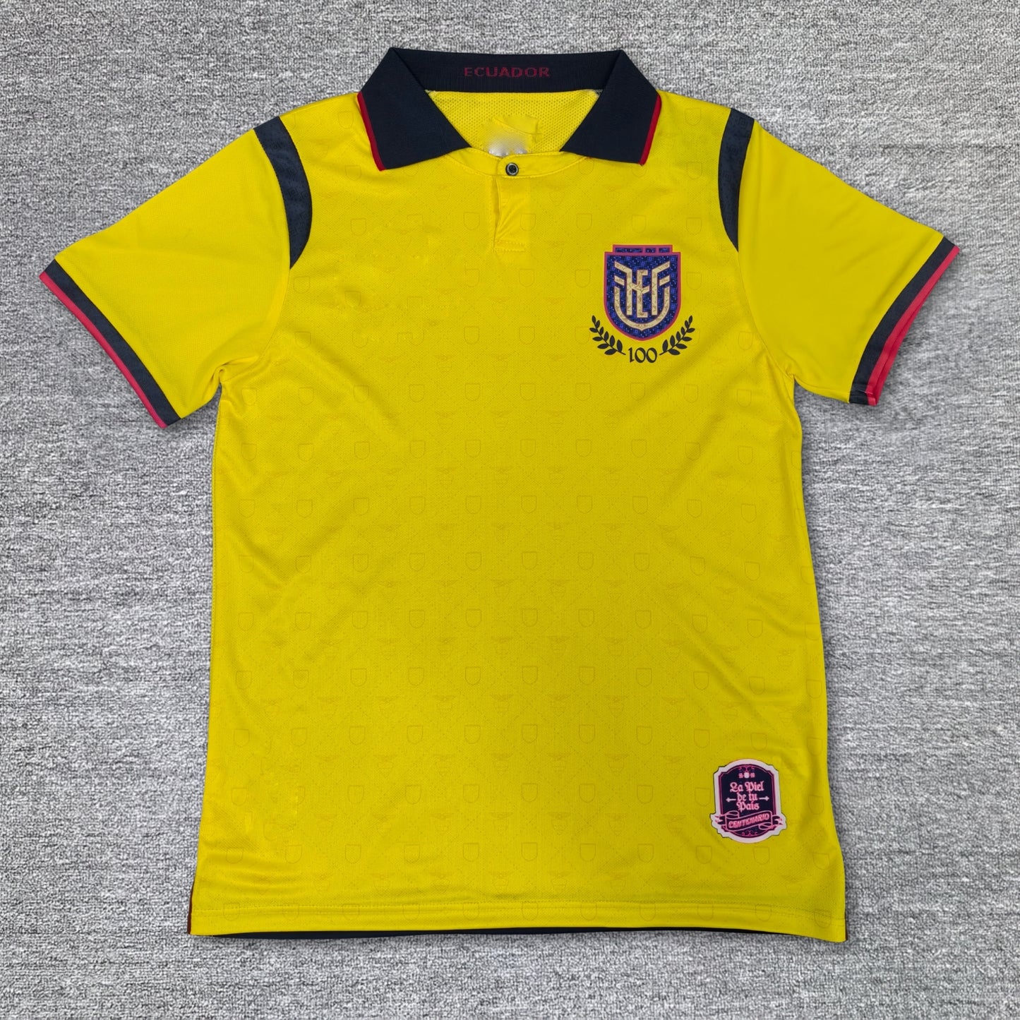 Équateur Home Jersey 2026-2027