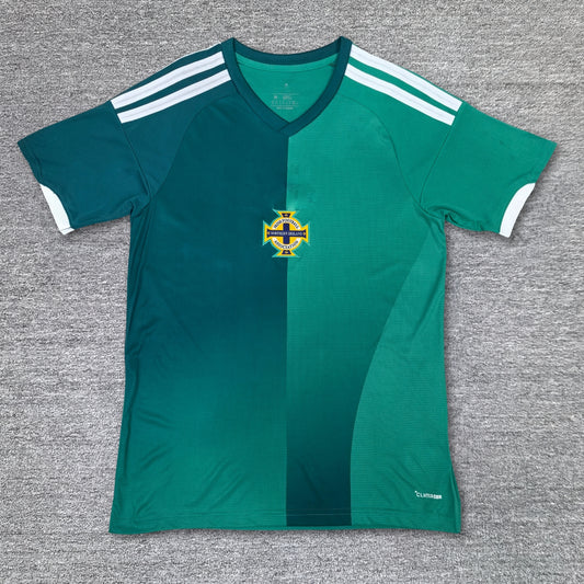 Maillot Irlande du Nord Domicile 2026-2027